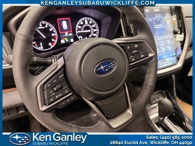 2026 Subaru Ascent Touring