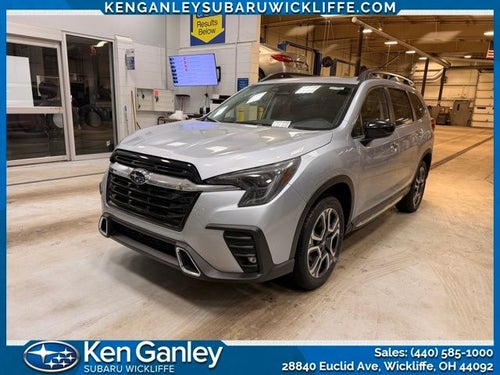 2026 Subaru Ascent Touring