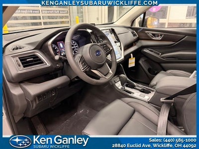 2026 Subaru Ascent Touring