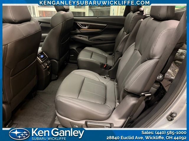 2026 Subaru Ascent Touring
