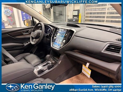 2026 Subaru Ascent Touring
