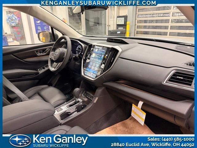 2026 Subaru Ascent Touring