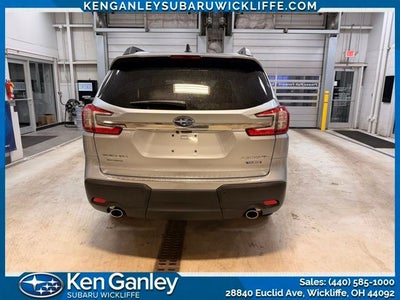 2026 Subaru Ascent Touring