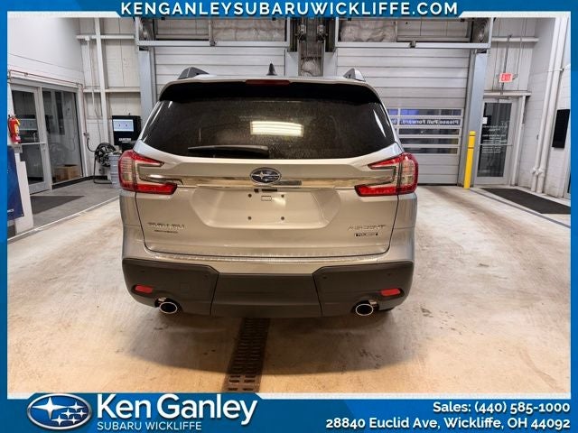 2026 Subaru Ascent Touring