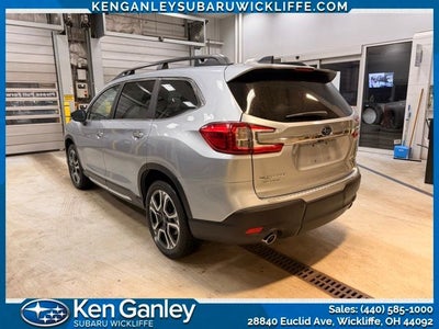 2026 Subaru Ascent Touring