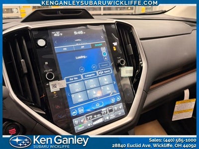 2026 Subaru Ascent Touring