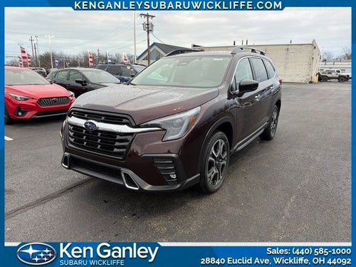 2026 Subaru Ascent Touring