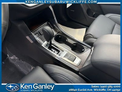 2026 Subaru Ascent Touring