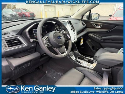 2026 Subaru Ascent Touring