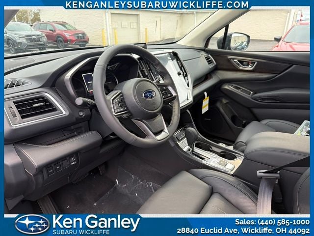 2026 Subaru Ascent Touring
