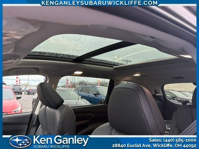 2026 Subaru Ascent Touring