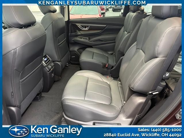 2026 Subaru Ascent Touring