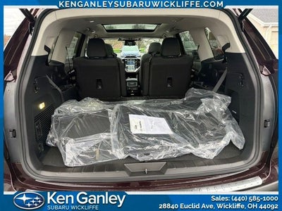 2026 Subaru Ascent Touring