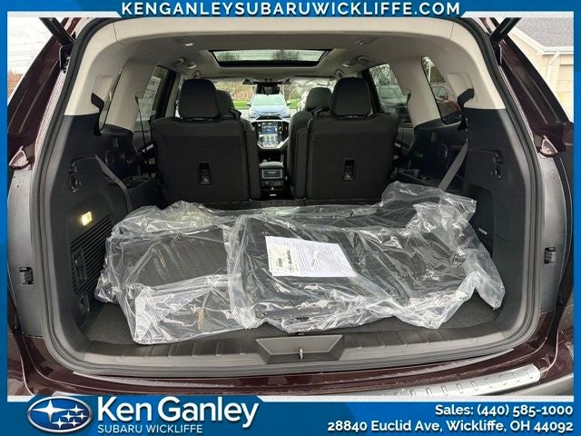 2026 Subaru Ascent Touring