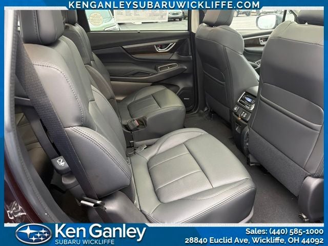 2026 Subaru Ascent Touring
