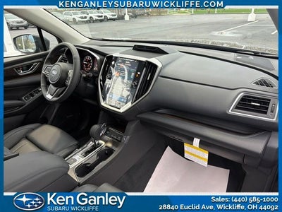 2026 Subaru Ascent Touring