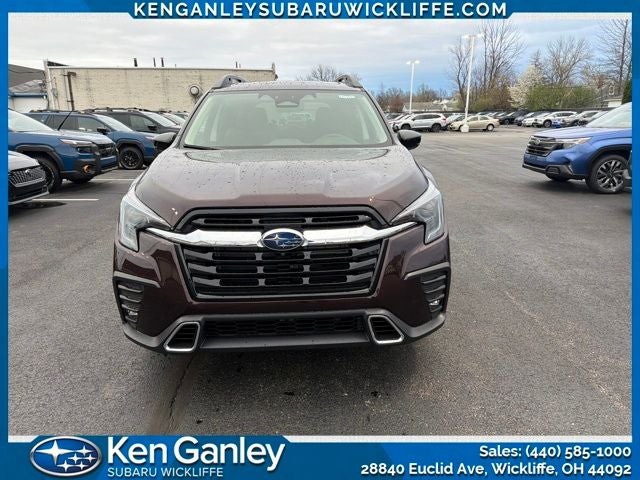 2026 Subaru Ascent Touring