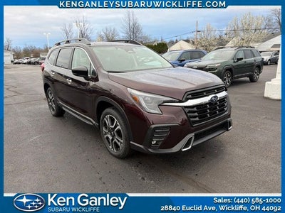 2026 Subaru Ascent Touring