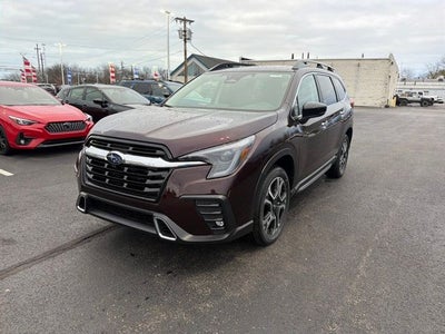 2026 Subaru Ascent Touring