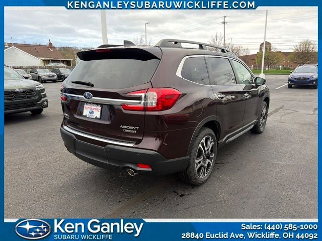 2026 Subaru Ascent Touring