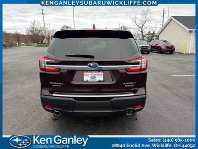 2026 Subaru Ascent Touring