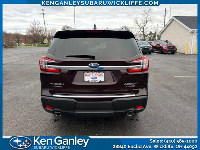2026 Subaru Ascent Touring