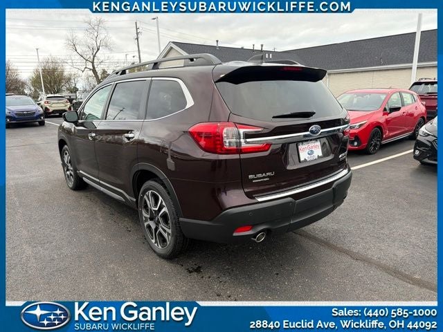 2026 Subaru Ascent Touring