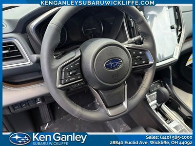 2026 Subaru Ascent Touring