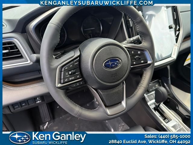 2026 Subaru Ascent Touring