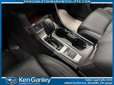 2026 Subaru Ascent Touring