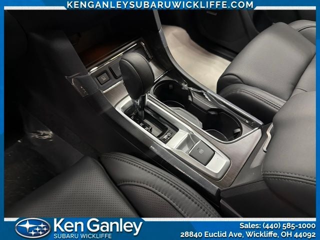 2026 Subaru Ascent Touring