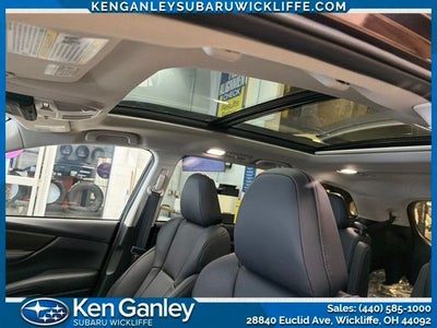 2026 Subaru Ascent Touring