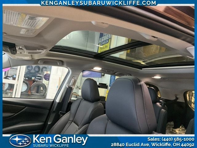 2026 Subaru Ascent Touring