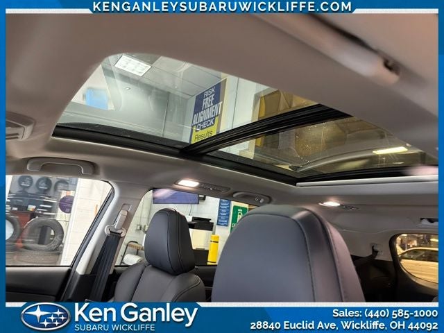 2026 Subaru Ascent Touring
