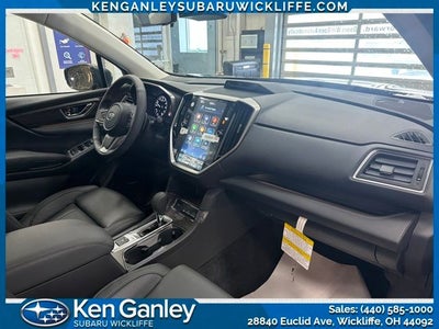 2026 Subaru Ascent Touring