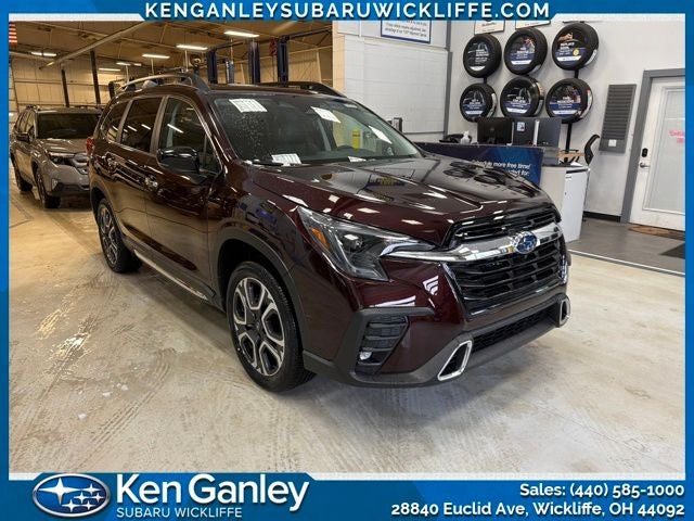 2026 Subaru Ascent Touring