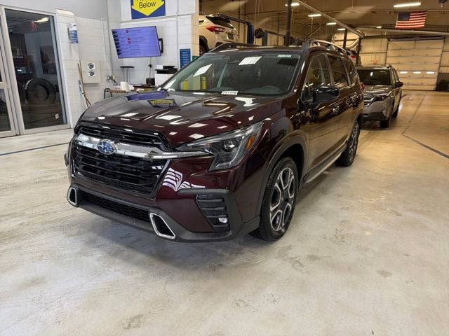 2026 Subaru Ascent Touring