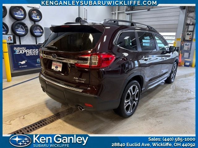 2026 Subaru Ascent Touring