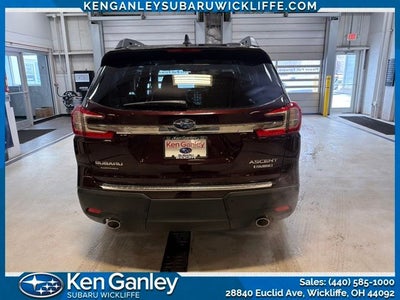2026 Subaru Ascent Touring