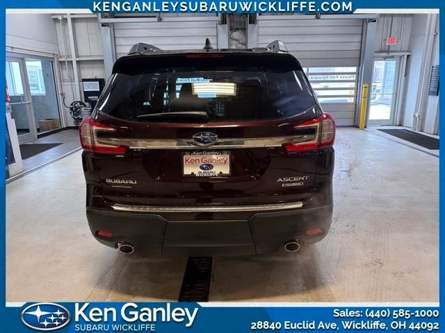 2026 Subaru Ascent Touring