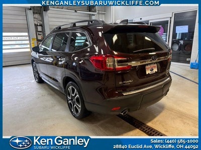 2026 Subaru Ascent Touring