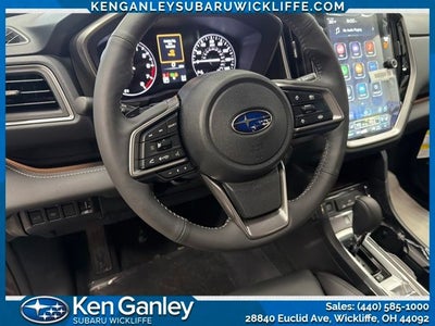 2026 Subaru Ascent Touring