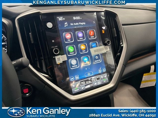2026 Subaru Ascent Touring