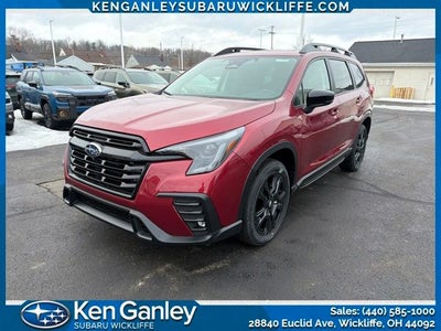 2026 Subaru Ascent Onyx Edition Touring