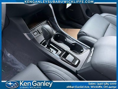 2026 Subaru Ascent Onyx Edition Touring