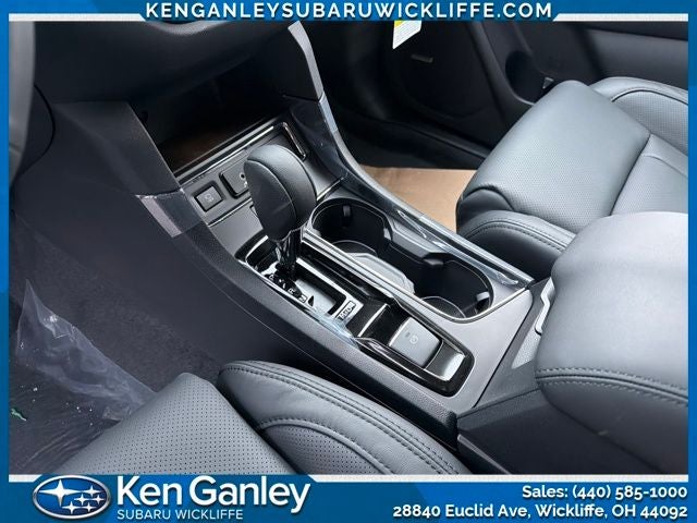 2026 Subaru Ascent Onyx Edition Touring