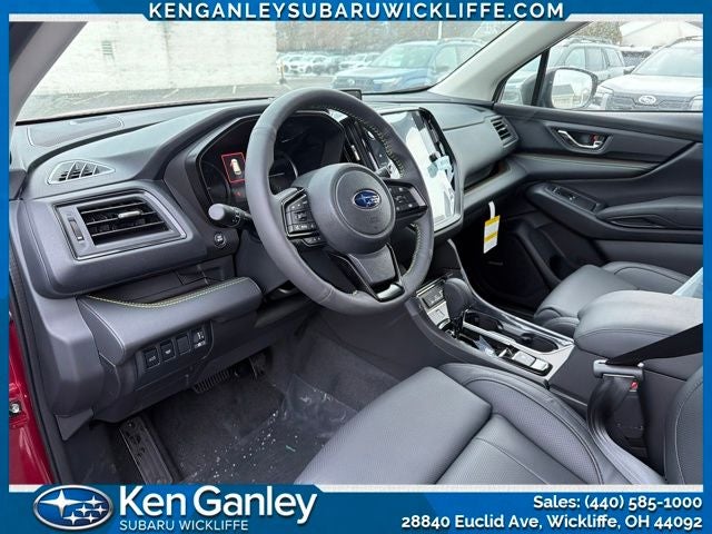 2026 Subaru Ascent Onyx Edition Touring