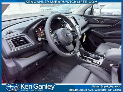 2026 Subaru Ascent Onyx Edition Touring