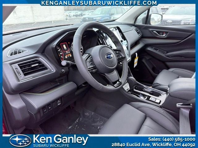 2026 Subaru Ascent Onyx Edition Touring