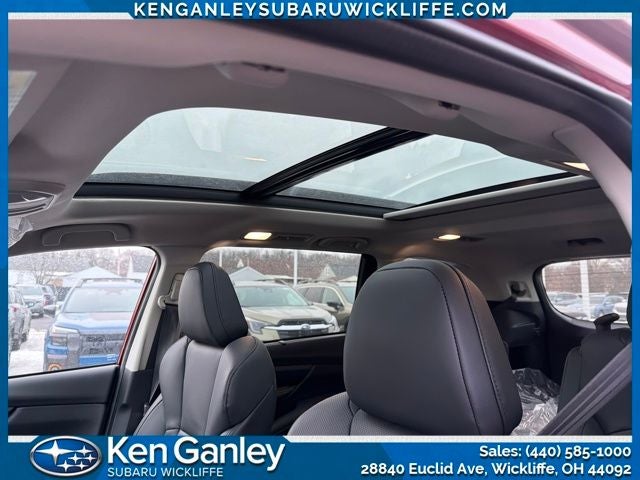 2026 Subaru Ascent Onyx Edition Touring